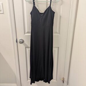 Isabel Maternity rib knit maternity dress